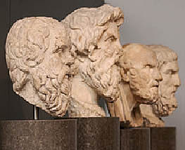 Marble Heads